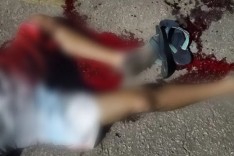 Homem é morto a tiros no bairro Vila Maria Linhares em Coronel Fabriciano no Vale do Aço